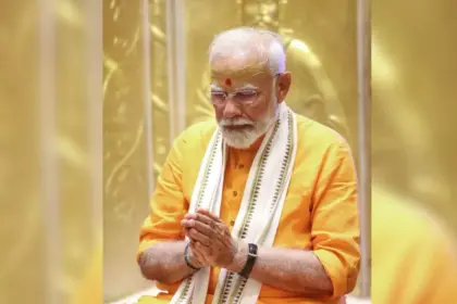 Lok Sabha Election: जालंधर में जयश्रीराम... पब्लिक बोली- राम के नाम पर वोट करेंगे, PM मोदी ही बनेंगे...