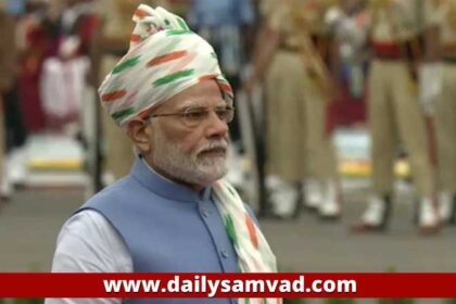 Independence Day: PM मोदी ने बताया अगले 25 सालों का क्या है प्लान? कहा- भ्रष्टाचार, परिवारवाद, देश के लुटेरे, पढ़ें PM का पांच प्रण