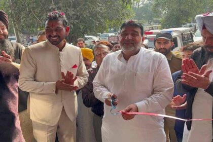 PP1 RESTORENT: पीपीवन ने खोला लुधियाना मे अपना पहला रेस्टोरेंट, पहले दिन ही खानेपीने के शौकीनों की उमड़ी भीड़