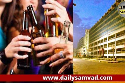 Jalandhar News: जालंधर के PPR मार्केट में खुलेआम पिलाई जा रही है शराब, मना करने पर AAP नेता पर कातिलाना हमला