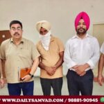 PSPCL lineman arrested for taking bribe