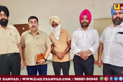 PSPCL lineman arrested for taking bribe