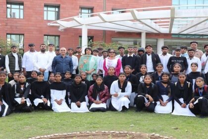 IKGPTU: सीनियर सेकेंडरी स्कूलों के विद्यार्थियों को उच्च शिक्षा के अवसरों से रू-ब-रू करवा रही पी.टी.यू