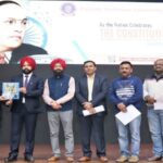 आई.के.जी पी.टी.यू में "संविधान दिवस" पर विशेष समारोह आयोजित