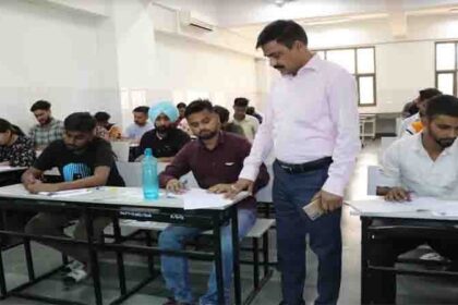 IKGPTU: आई.के.जी पी.टी.यू की अप्रैल-मई सेमेस्टर परीक्षाएं शुरू