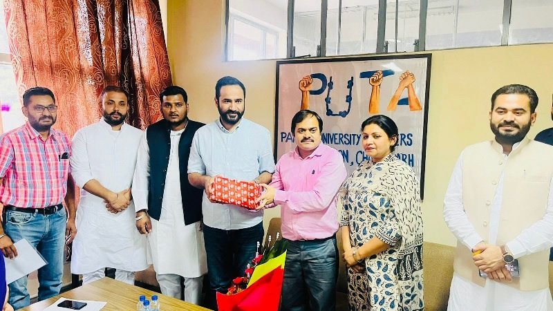 Panjab University Teachers Association: मुख्यमंत्री के निर्देशों पर मुख्य सचिव पुरानी पेंशन बहाल करने की कर रहे हैं संभावनाएं तलाश