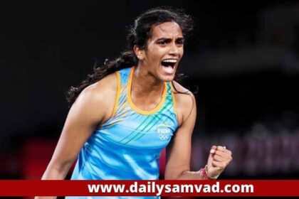 PV Sindhu: सिंगापुर ओपन में पीवी सिंधु ने मचाया धमाल, चीनी प्लेयर को हराकर 12 साल बाद खिताब अपने नाम किया