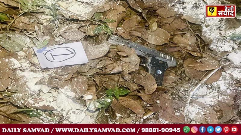 Pak-ISI-backed terror module behind Batala grenade attack attempt