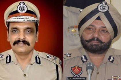 कोटकपूरा गोलीकांडः सस्पैंड IG परमराज उमरानंगल का बड़ा बयान, कहा - कुंवर विजय प्रताप सिंह का भी हो नार्को टेस्ट, सच्चाई सामने आ जाएगी