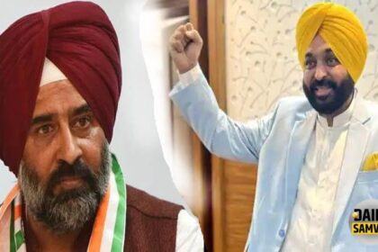 MLA परगट सिंह ने CM भगवंत मान पर किया बड़ा सियासी हमला, कहा- पंचों और सरपंचों को डरा रही है AAP