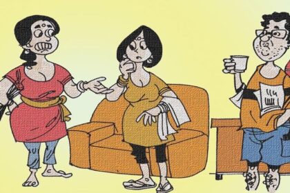 फ्लैट में गर्ल फ्रेंड के साथ पकड़े गए भाजपा नेता, पत्नी ने मचाया हंगामा, थाने पहुंचा मामला