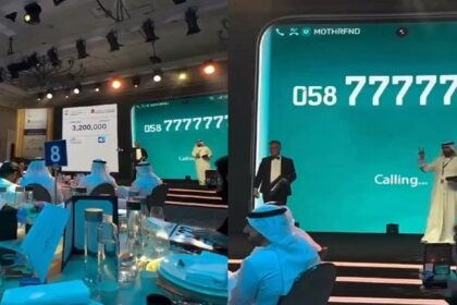 Dubai News: फोन नंबर की नीलामी 7 करोड़ रुपए में, जानिए क्या है खासियत