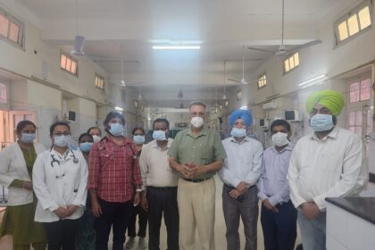 Coronavirus: कोविड से सम्बन्धित किसी भी संकट से निपटने के लिए पंजाब सरकार पूरी तरह तैयार