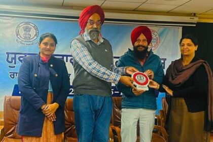 Punjab News: पंजाब के नौजवानों का सामाजिक, सांस्कृतिक और नैतिक स्तर ऊँचा उठाने के लिए युवा प्रशिक्षण वर्कशॉप का प्रबंध