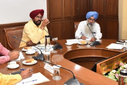 Punjab News: नकली खादें और कीटनाशक दवाओं की शिकायत के लिए अलग नंबर जल्द होगा शुरू