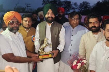 Punjab News: गाँव किल्लयां वाली में 10 करोड़ की लागत से तैयार हो रहा है मछली पूंग फार्म- लालजीत सिंह भुल्लर