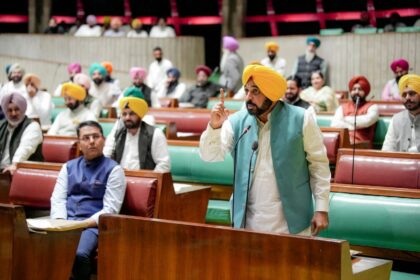Punjab Budget Session: विधान सभा में भ्रष्टाचार के मामले पर तीखी बहस के दौरान मुख्यमंत्री ने विरोधियों के उड़ाए परखच्चे