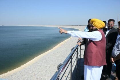 Punjab News: पंजाब में भूजल को बचाने के लिए मुख्यमंत्री की बड़ी पहल