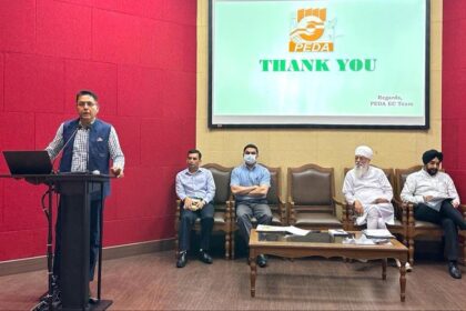 Punjab News: अमन अरोड़ा द्वारा ई-मोबीलिटी की तरफ सुचारू तबदीली के लिए हिस्सेदार विभागों के साथ विचार-विमर्श