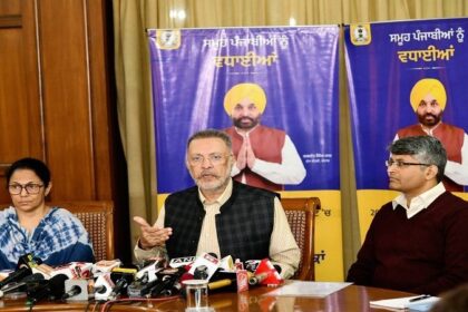 Punjab News: स्वास्थ्य मंत्री द्वारा केंद्र सरकार को आयुष्मान फंड के 621 करोड़ रुपए जारी करने की अपील