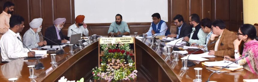 Punjab News: मीत हेयर की तरफ से राज्य के यूथ क्लबों का पुनरुत्थान करने का न्योता