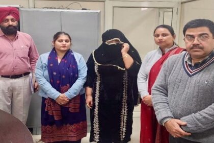 Punjab Vigilance: महिला सीनियर सहायक 3000 रुपए की रिश्वत लेती विजीलैंस ब्यूरो द्वारा गिरफ़्तार