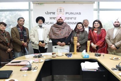 Punjab News: मंत्री बलकार सिंह ने सिटी ब्यूटी मुकाबले के विजेताओं को किया सम्मानित