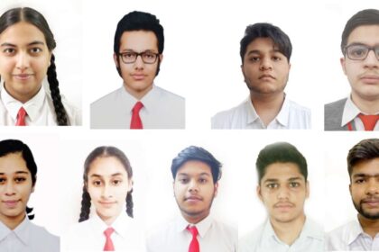 Innocent Hearts: इनोसेंट हार्ट्स के छात्रों का जे.ई.ई. मेन्स (जनवरी-2023) में शानदार प्रदर्शन: आशना शर्मा ने हासिल किए 99.29 पर्सेंटाइल