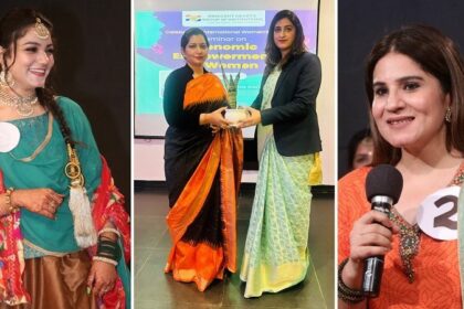 International Women Day: इनोसेंट हार्ट्स में मनाया गया अंतरराष्ट्रीय महिला दिवस