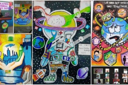 इनोसैंट हाट्र्स में ‘नैशनल साईंस डे’ पर ऑनलाइन व ऑफ गतिविधियों का आयोजन