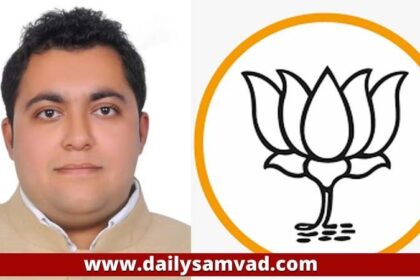 Punjab Politics: कपूरथला के युवा नेता पियूष मनचंदा बने BJP के जनरल सेक्रेटरी