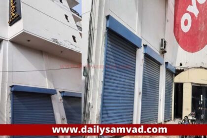 Jalandhar News: नगर निगम मुख्यालय के सामने 30 लाख की 'वसूली'! प्लाजा होटल बन गया कामर्शियल माल, अवैध रूप से बन गई 200 दुकानें