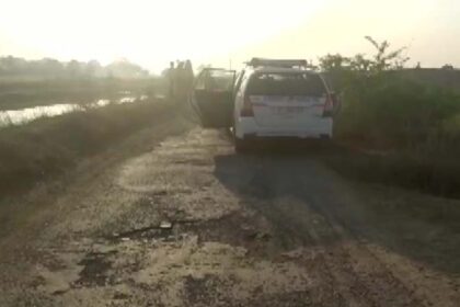 Police Encounter: पुलिस एनकाउंटर में शार्प शूटर ढेर, कई राउंड चली गोलियां