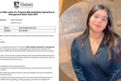 Jalandhar News: जालंधर की प्रभसिमरन कौर ने परिवार का बढ़ाया गौरव, NMIMS में हासिल किया 9वां रैक