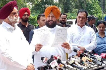 Punjab News: पंजाब कांग्रेस ने अवैध खनन और आबकारी नीति की CBI जांच मांगी