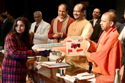 योगी सरकार किसानों के लिए हर गांव में खोलेगी कृषक उत्पादक संगठन, कृषि क्षेत्र में आएगा व्यापक बदलाव