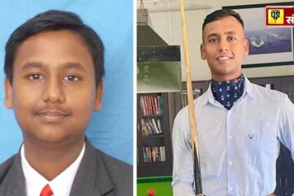 Jalandhar News: इनोसेंट हार्ट्स के लिए गौरव के क्षण, एलुमनी सब लेफ्टिनेंट सक्षम गुप्ता की भारतीय नौसेना में अधिकारी के रूप में नियुक्ति