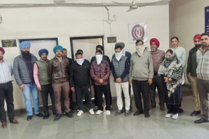 Punjab News: पंजाब में जमीन घोटाला, 42 नए लोग नामजद, 8 गिरफ्तार