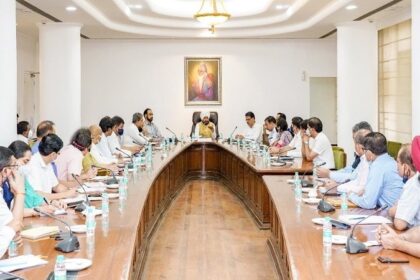 पंजाब: कैबिनेट की बैठक में लिए गए बड़े फैसले, CM चन्नी के तेवर सख्त, अफसरों को दी हिदायतें, पढ़ें