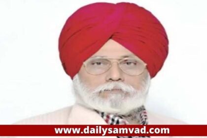 Punjab News: बेलग्रेड में भारतीय साहित्यकार डा. जरनैल सिंह आनंद को अंतर- राष्ट्रीय अवार्ड चार्टर ऑफ मोरावा देने का ऐलान