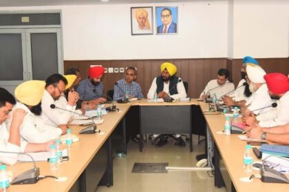 Punjab News: स्थानीय निकाय मंत्री बलकार सिंह एक्शन में, लिया बड़ा फैसला, पढ़ें