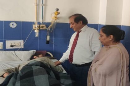 Punjab News: मान सरकार स्पाइन इंजरी सैंटर मोहाली को अत्याधुनिक सुविधाओं से करेगी लैस- मंत्री