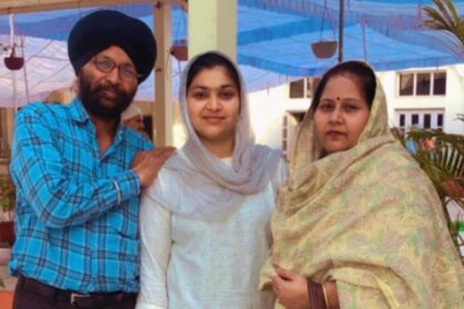 Jalandhar News: संदीप कौर विरदी बनी जज, फूफा गुरप्रीत सिंह और बुआ बलजीत कौर ने दी बधाई