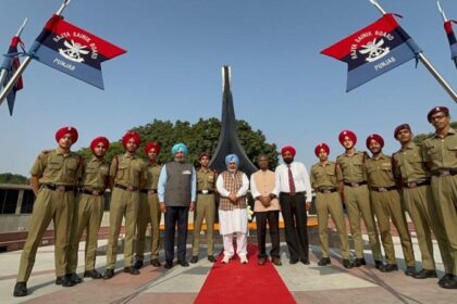 Punjab News: झंडा दिवस फंड में डिजिटल ढंग से योगदान देने के लिए जारी किया क्यूआर कोड