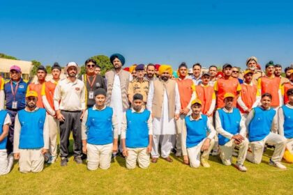 Punjab News: पंजाब खेल के क्षेत्र में देश में अग्रणी बनकर उभरेगा: मुख्यमंत्री