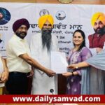 Punjab News: पंजाब जल सप्लाई और सीवरेज बोर्ड के चेयरमैन ने 21 JE को सौंपे नियुक्ति पत्र