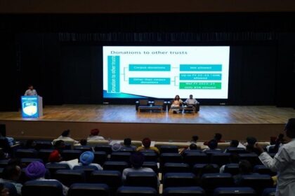 Punjab News: आतंकवादी फंडिंग के दुरुपयोग से बचाने के लिए वर्कशाप का आयोजन