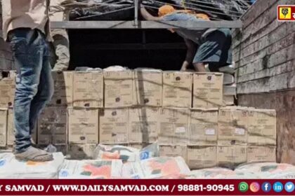 Punjab Patiala Police Seized 600 Liter Ethanol In Truck From Delhi Update