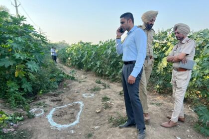 Punjab News: स्क्रैप डीलर का कत्ल कांड: पंजाब पुलिस ने बलटाना में मुठभेड़ के उपरांत मुख्य दोषी को किया गिरफ़्तार; पिस्तौल बरामद