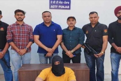 Punjab News: माफिया डॉन मुख्तार अंसारी का करीबी गैंगस्टर पंजाब में गिरफ्तार, पुलिस ने किया बड़ा खुलासा